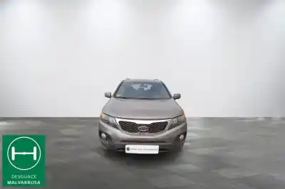 Veículo de Sucata kia                                                sorento ii (xm)                                                                                                                                                                                                                                            2.2 crdi 4wd                                                                                                                                                                                                                                               do ano 2010 alimentado d4hb