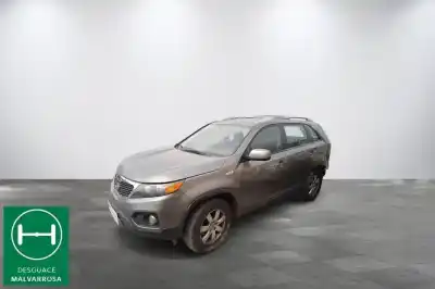 Veículo de Sucata kia                                                sorento ii (xm)                                                                                                                                                                                                                                            2.2 crdi 4wd                                                                                                                                                                                                                                               do ano 2010 alimentado d4hb