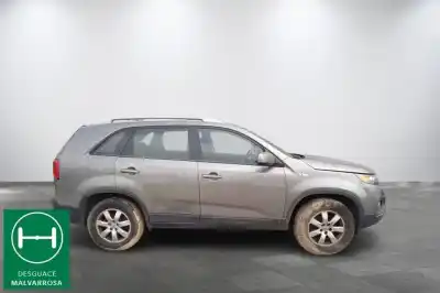 Veículo de Sucata kia                                                sorento ii (xm)                                                                                                                                                                                                                                            2.2 crdi 4wd                                                                                                                                                                                                                                               do ano 2010 alimentado d4hb