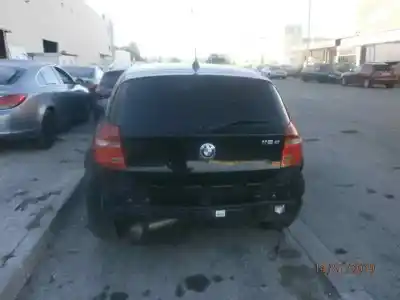 Veículo de Sucata bmw serie 1 berlina (e81/e87) 118d do ano 2011 alimentado n47d20a