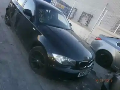 Veículo de Sucata bmw serie 1 berlina (e81/e87) 118d do ano 2011 alimentado n47d20a