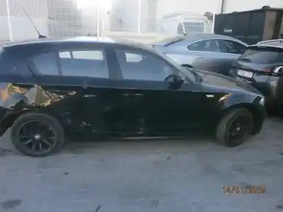 Veículo de Sucata bmw serie 1 berlina (e81/e87) 118d do ano 2011 alimentado n47d20a