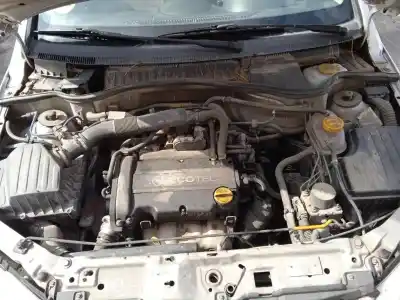 Scrapping Vehicle opel corsa c (x01) 1.2 twinport (f08 f68) of the year 2005 powered z12xep