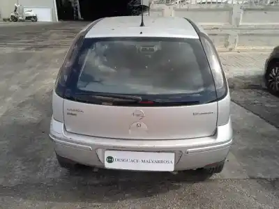 Scrapping Vehicle opel corsa c (x01) 1.2 twinport (f08 f68) of the year 2005 powered z12xep