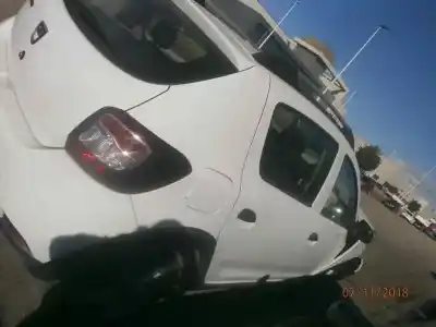 Veicolo di demolizione dacia sandero stepway dell'anno 2016 alimentato h4b408