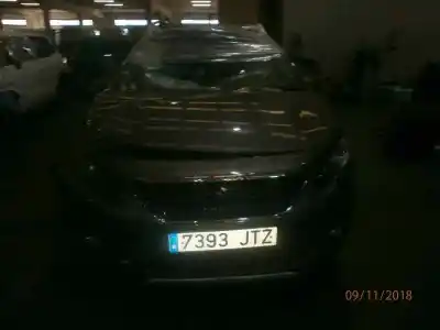 Veicolo di demolizione PEUGEOT 2008 (--.2013->) Allure dell'anno 2016 alimentato BH02 BHY