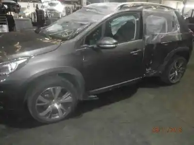 Veicolo di demolizione peugeot 2008 (--.2013->) allure dell'anno 2016 alimentato bh02 bhy