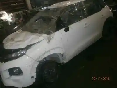 Здавання транспортного засобу citroen c3 aircross live року 2018 потужний 8hy-8h02