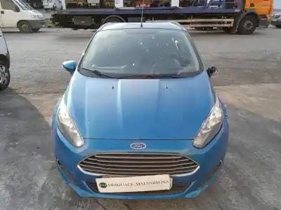 Утилизация автомобиля ford fiesta (ccn) 1.0 ecoboost cat года 2013 питание sfjb
