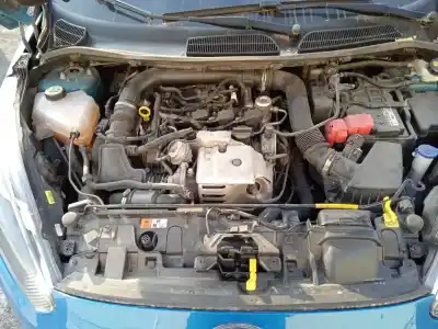 Утилизация автомобиля ford fiesta (ccn) 1.0 ecoboost cat года 2013 питание sfjb