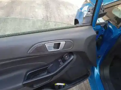Утилизация автомобиля ford fiesta (ccn) 1.0 ecoboost cat года 2013 питание sfjb