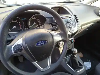 Утилизация автомобиля ford fiesta (ccn) 1.0 ecoboost cat года 2013 питание sfjb