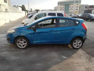 Утилизация автомобиля ford fiesta (ccn) 1.0 ecoboost cat года 2013 питание sfjb
