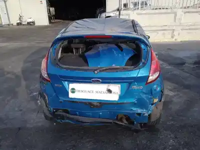 Утилизация автомобиля ford fiesta (ccn) 1.0 ecoboost cat года 2013 питание sfjb