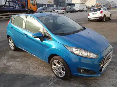 Утилизация автомобиля ford fiesta (ccn) 1.0 ecoboost cat года 2013 питание sfjb