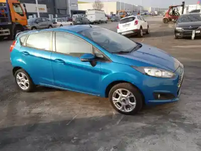Утилизация автомобиля ford fiesta (ccn) 1.0 ecoboost cat года 2013 питание sfjb