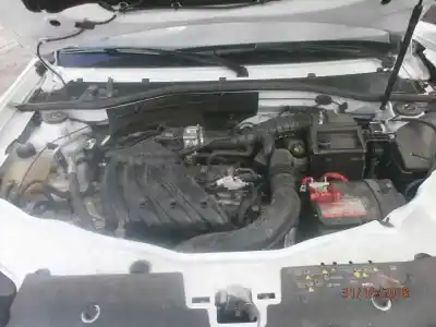 Sloopvoertuig dacia duster basis 4x2 van het jaar 2017 aangedreven h4md738