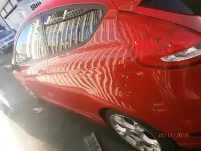 Veículo de Sucata ford fiesta (cb1) sport do ano 2010 alimentado hxjb