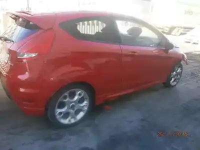 Veículo de Sucata ford fiesta (cb1) sport do ano 2010 alimentado hxjb