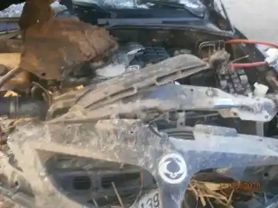 Veículo de Sucata ssangyong kyron 200 xdi limited do ano 2007 alimentado d20dt