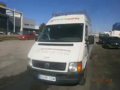 Veículo de Sucata VOLKSWAGEN LT CAJA ABIERTA (MOD. 1997) 2.5 TDI do ano 2003 alimentado ANJ