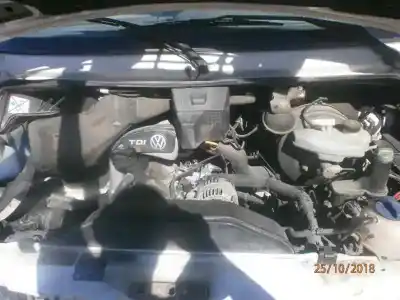 Veículo de Sucata volkswagen lt caja abierta (mod. 1997) 2.5 tdi do ano 2003 alimentado anj