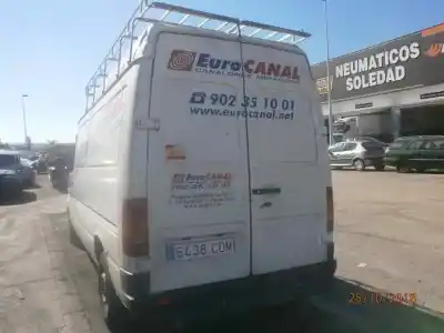 Veículo de Sucata volkswagen lt caja abierta (mod. 1997) 2.5 tdi do ano 2003 alimentado anj