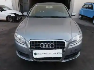 Veículo de Sucata AUDI A4 BERLINA (8E) 2.0 TDI 16V (103kW) do ano 2007 alimentado BPW