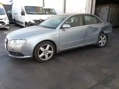 Veículo de Sucata audi a4 berlina (8e) 2.0 tdi 16v (103kw) do ano 2007 alimentado bpw