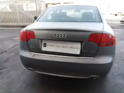 Veículo de Sucata audi a4 berlina (8e) 2.0 tdi 16v (103kw) do ano 2007 alimentado bpw