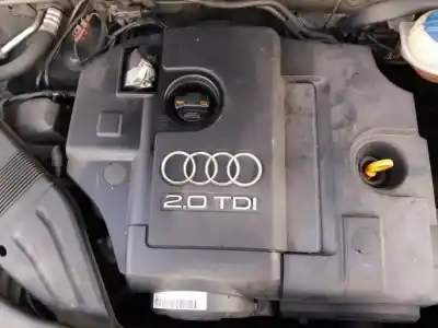 Veículo de Sucata audi a4 berlina (8e) 2.0 tdi 16v (103kw) do ano 2007 alimentado bpw