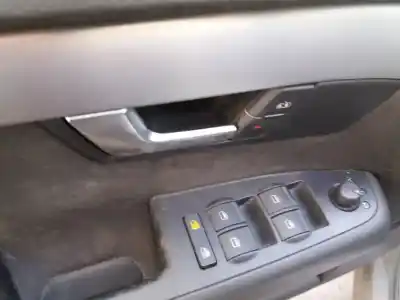 Veículo de Sucata audi a4 berlina (8e) 2.0 tdi 16v (103kw) do ano 2007 alimentado bpw