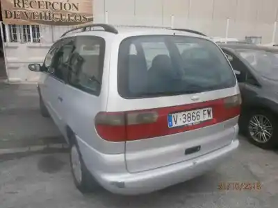 Veículo de Sucata ford galaxy (vx) 2.3 16v cat do ano 1997 alimentado 
