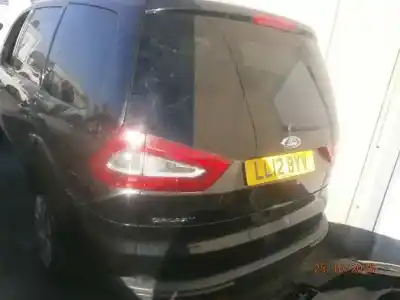 Scrapping Vehicle ford galaxy (ca1) trend (02.2010->) of the year 2012 powered ufwa