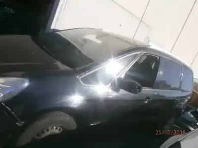 Scrapping Vehicle ford galaxy (ca1) trend (02.2010->) of the year 2012 powered ufwa