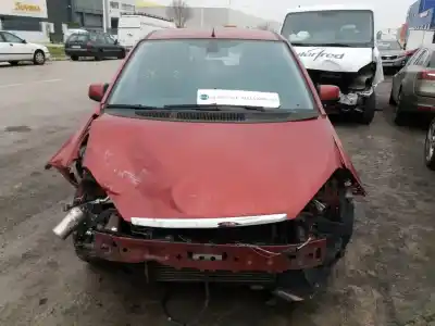 Scrapping Vehicle FORD C-MAX (CB3) 2.0 TDCi CAT of the year 2009 powered G6DD