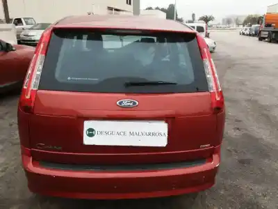 Scrapping Vehicle ford c-max (cb3) 2.0 tdci cat of the year 2009 powered g6dd