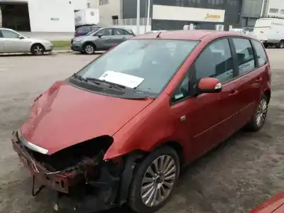 Scrapping Vehicle ford c-max (cb3) 2.0 tdci cat of the year 2009 powered g6dd