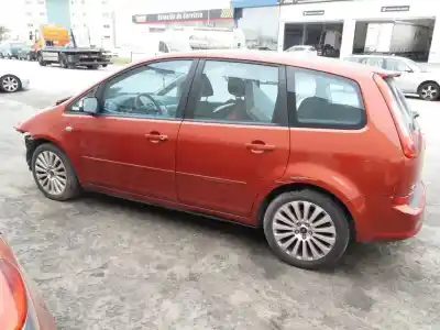 Scrapping Vehicle ford c-max (cb3) 2.0 tdci cat of the year 2009 powered g6dd