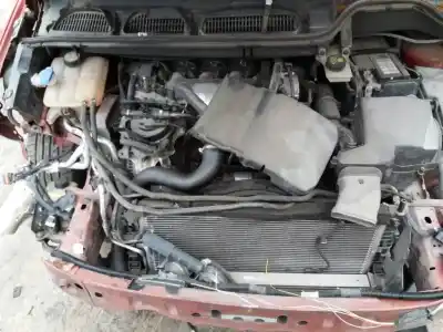 Scrapping Vehicle ford c-max (cb3) 2.0 tdci cat of the year 2009 powered g6dd