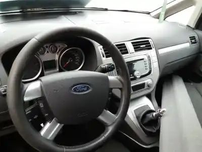 Scrapping Vehicle ford c-max (cb3) 2.0 tdci cat of the year 2009 powered g6dd