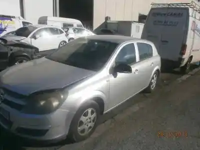 Scrapping Vehicle opel astra h sedán (a04) 1.7 cdti (l69) of the year 2004 powered 