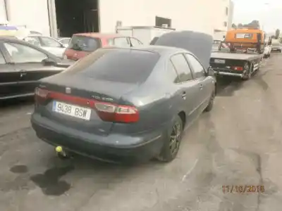 Vehículo de desguace SEAT TOLEDO (1M2) 1.9 TDI del año 2002 con motor ASV