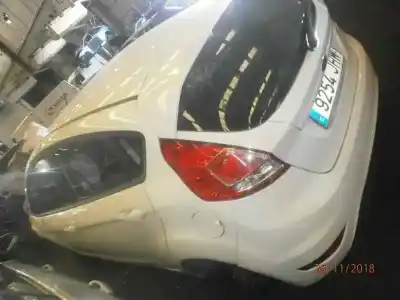 Scrapping Vehicle ford                                               fiesta (ccn)                                                                                                                                                                                                                                               trend of the year 2015 powered xujb