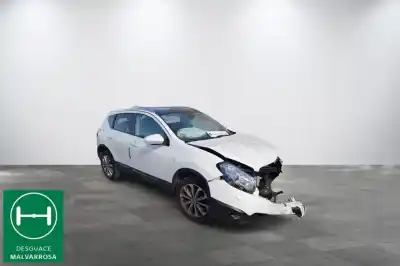 Veículo de Sucata nissan qashqai (j10) tekna do ano 2010 alimentado k9k430