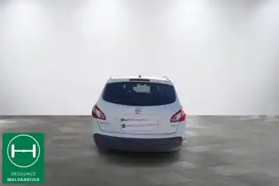 Veículo de Sucata nissan qashqai (j10) tekna do ano 2010 alimentado k9k430