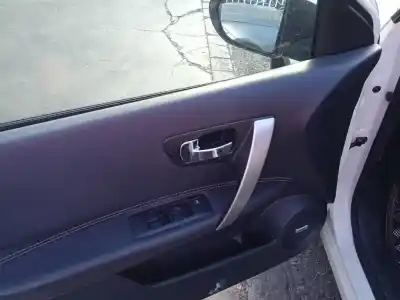 Veículo de Sucata nissan qashqai (j10) tekna do ano 2010 alimentado k9k430