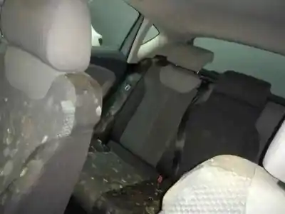 Scrapping Vehicle seat leon (1p1) 1.9 tdi of the year 2007 powered bxe