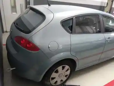 Scrapping Vehicle seat leon (1p1) 1.9 tdi of the year 2007 powered bxe