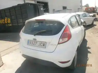 Здавання транспортного засобу ford                                               fiesta (ccn)                                                                                                                                                                                                                                               trend року 2015 потужний tzja